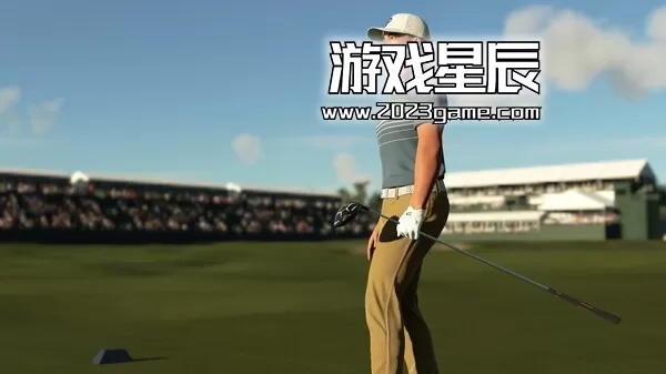【5.05】PS4《PGA 巡回赛 2K23.PGA Tour 2K23》中文版PKG下载+1.19补丁_1