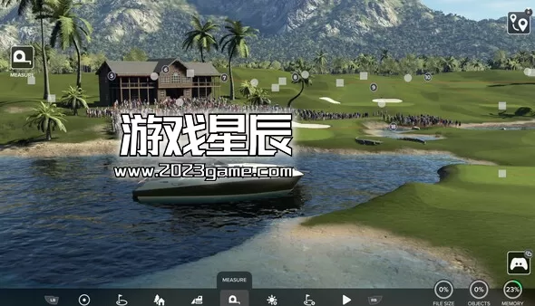 【5.05】PS4《PGA 巡回赛 2K23.PGA Tour 2K23》中文版PKG下载+1.19补丁_2