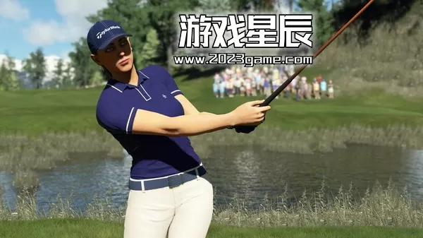 【5.05】PS4《PGA 巡回赛 2K23.PGA Tour 2K23》中文版PKG下载+1.19补丁_4