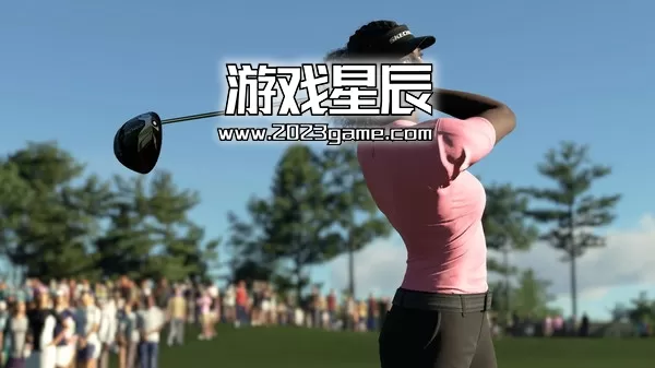 【5.05】PS4《PGA 巡回赛 2K23.PGA Tour 2K23》中文版PKG下载+1.19补丁_5