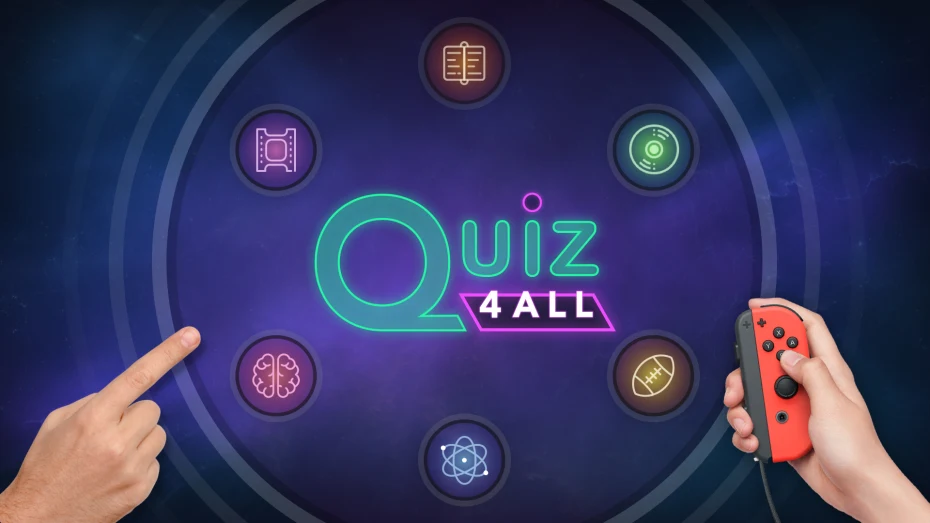 switch《Quiz 4 All》英文版nsp下载