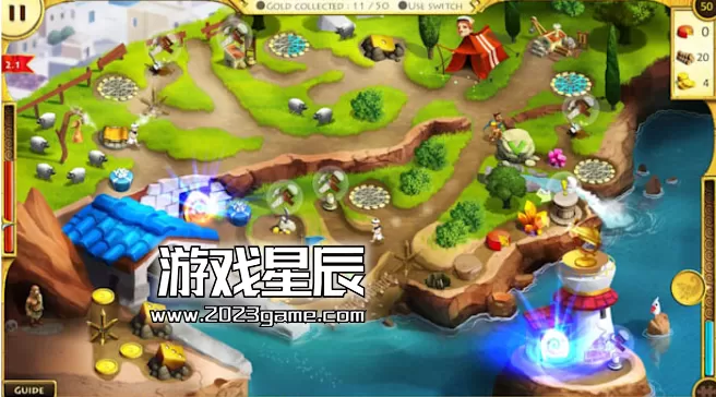 【合集】switch《大力神的十二道考验1~7)》7部作品合集中英文nsp下载_1