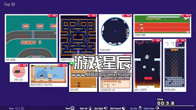 switch《千手英雄(The Hero with a Thousand Arms)》中文版nsz下载_1
