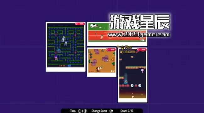 switch《千手英雄(The Hero with a Thousand Arms)》中文版nsz下载_2