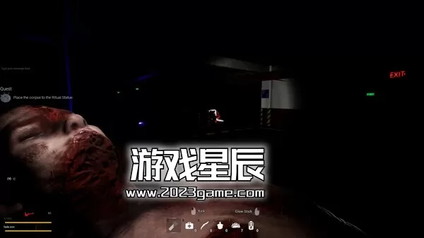 PC《恐惧疗法 Fear Therapy》中文版下载v2023.03.18版_5