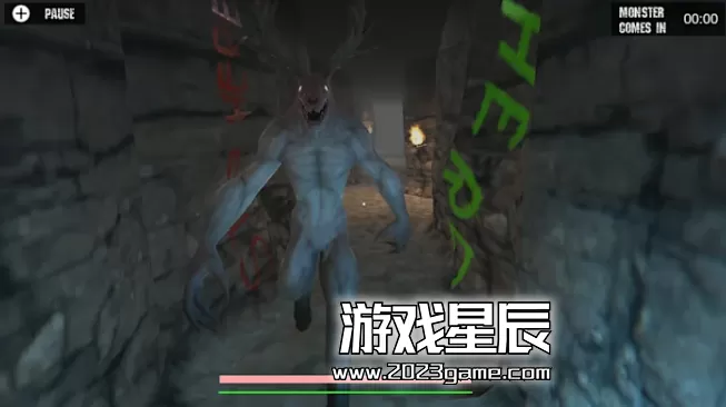 switch《迷宫跑者 - 恐怖逃生生存模拟器(Labyrinth Runner - Horror Escape Survive Simulator)》英文版nsp下载_1