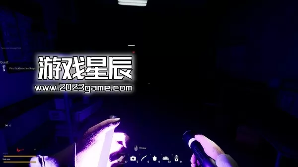PC《恐惧疗法 Fear Therapy》中文版下载v2023.03.18版_2