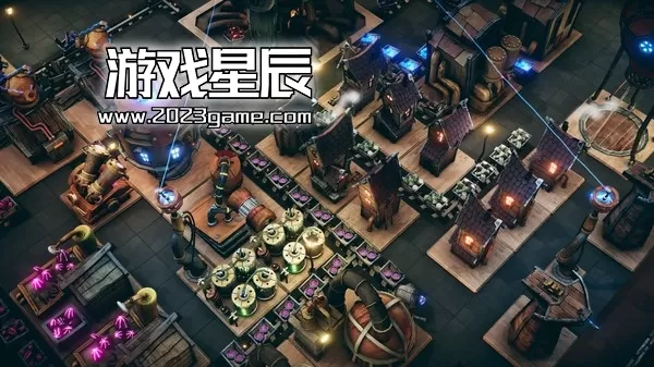 PC《梦幻引擎：游牧城市 Dream Engines: Nomad Cities》中文版下载v0.11.478_5
