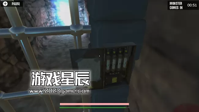 switch《迷宫跑者 - 恐怖逃生生存模拟器(Labyrinth Runner - Horror Escape Survive Simulator)》英文版nsp下载_2