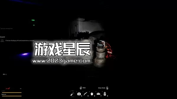 PC《恐惧疗法 Fear Therapy》中文版下载v2023.03.18版_1
