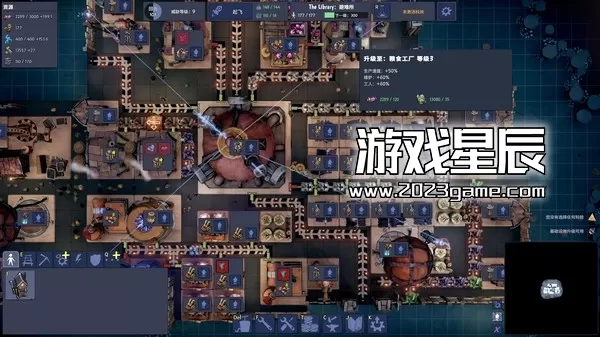 PC《梦幻引擎：游牧城市 Dream Engines: Nomad Cities》中文版下载v0.11.478_2