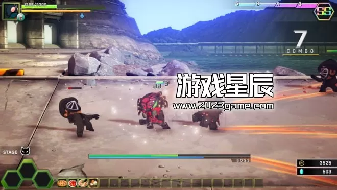 switch《SD新假面骑士：乱舞 SD Shin Kamen Rider Ranbu》日文版NSZ/XCI下载【含1.0.1补丁+5个DLC】_2
