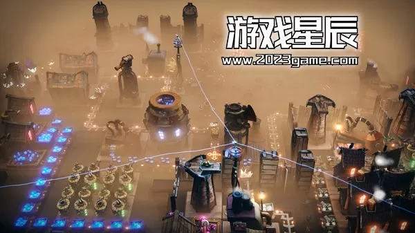 PC《梦幻引擎：游牧城市 Dream Engines: Nomad Cities》中文版下载v0.11.478_1