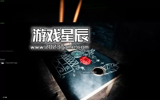 PC《恐惧疗法 Fear Therapy》中文版下载v2023.03.18版_0