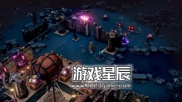PC《梦幻引擎：游牧城市 Dream Engines: Nomad Cities》中文版下载v0.11.478_6