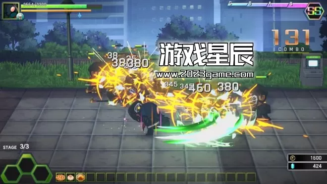 switch《SD新假面骑士：乱舞 SD Shin Kamen Rider Ranbu》日文版NSZ/XCI下载【含1.0.1补丁+5个DLC】_5