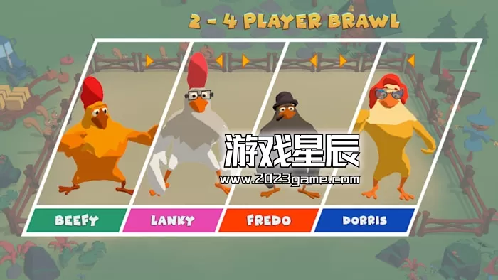 【多人同屏】switch《炒！Scramballed!》中文版nsz下载_1