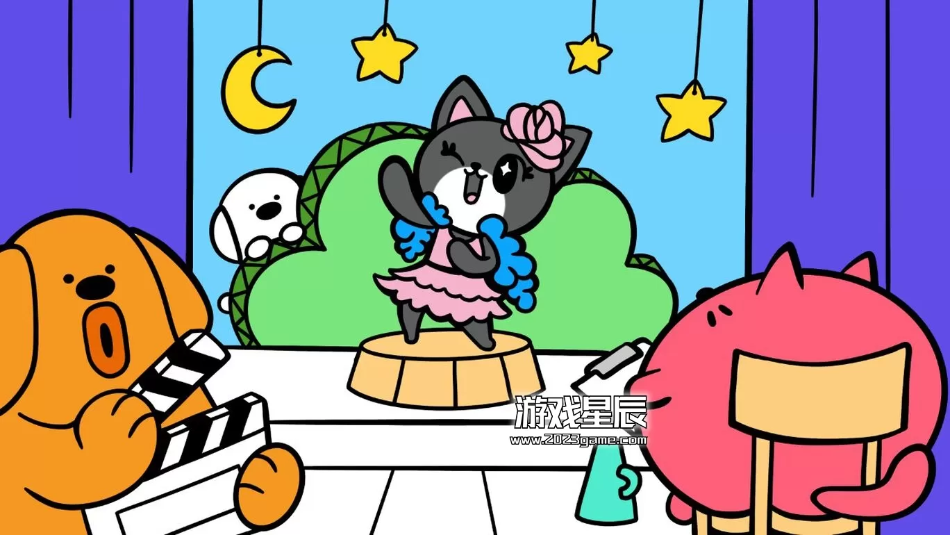 switch《珠珠宠物宝贝 Uzzuzzu My Pet》 中文版nsz下载+1.0.1补丁_2