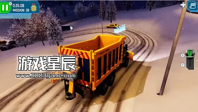 switch《滑雪胜地司机(Ski Resort Driver)》英文版nsp下载_1