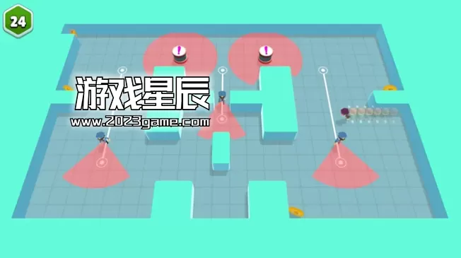 switch《狡猾的小偷(Tricky Thief)》英文版nsp下载_2