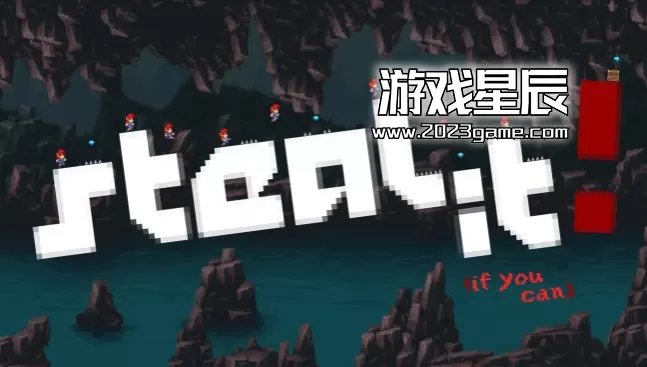 switch《偷走它(Steal It)》英文版nsp下载