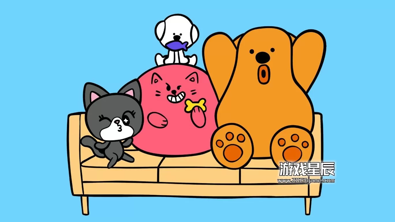 switch《珠珠宠物宝贝 Uzzuzzu My Pet》 中文版nsz下载+1.0.1补丁_0