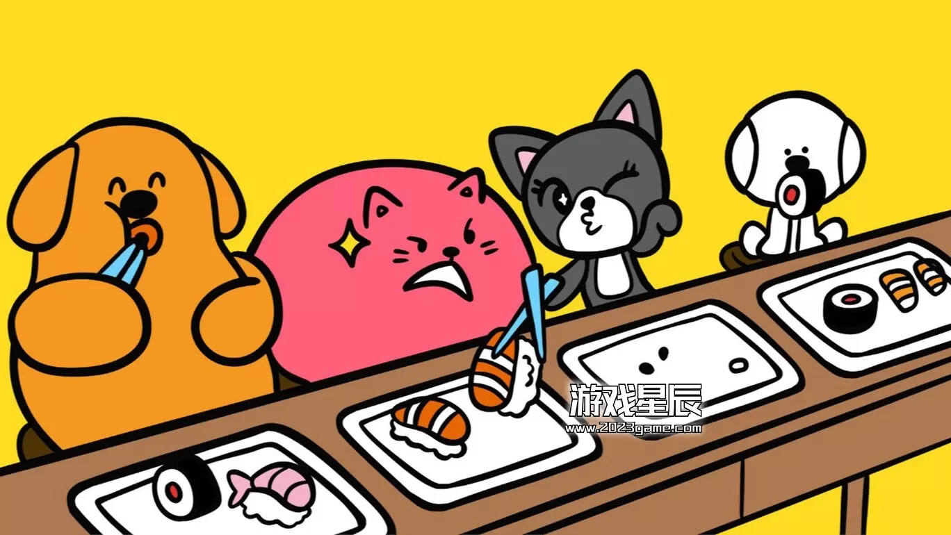 switch《珠珠宠物宝贝 Uzzuzzu My Pet》 中文版nsz下载+1.0.1补丁