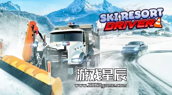 switch《滑雪胜地司机(Ski Resort Driver)》英文版nsp下载