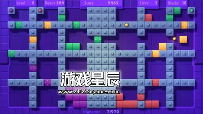 switch《霓虹爆破(Neon Blast)》英文版nsp下载_1