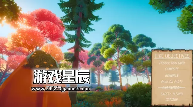 switch《远足之旅(Hike Trip)》英文版nsp下载_2