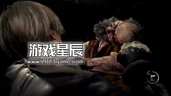 【整合ADA模式】PS4《生化危机4：重制版.Resident Evil 4 Remake》中文版PKG下载【含1.10补丁+全DLC+金手指】_1