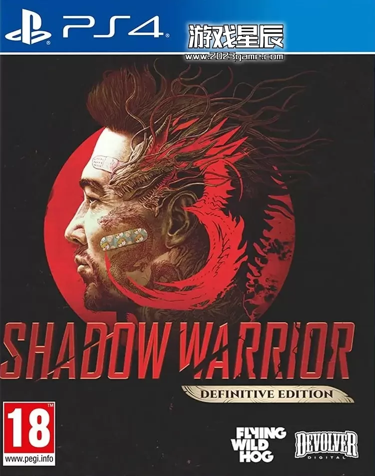 【5.05】PS4《影子武士3 Shadow Warrior 3》中文版PKG下载+1.13补丁_1