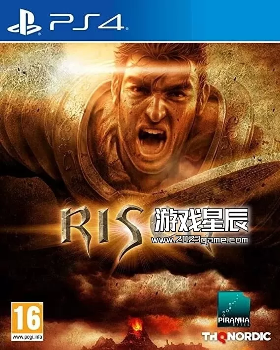 【PKG 修改】PS4《崛起 Risen》英文版PKG下载-CUSA31481 V1.02_1