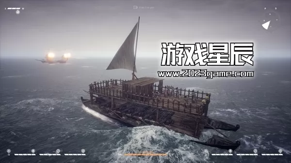 PC《野性的海洋 Feral Blue》中文版下载Build3101版_1
