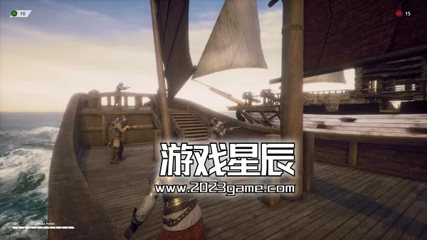 PC《野性的海洋 Feral Blue》中文版下载Build3101版_3