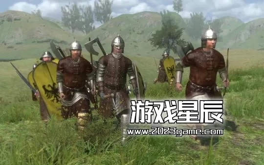 PC《骑马与砍杀：战团 Mount and Blade: Warband》中文版下载【v1.174版+大型Mod版】_2