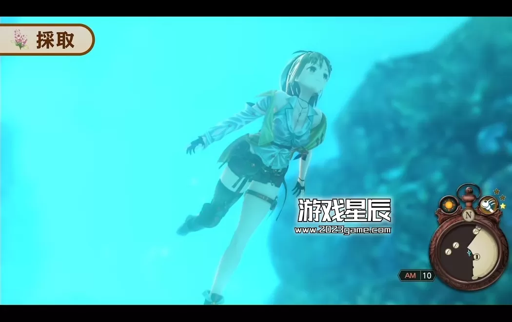 switch《莱莎2》中文版nsp+xci整合版下载【含1.07补丁+23DLC+魔改版】_0