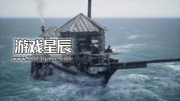 PC《野性的海洋 Feral Blue》中文版下载Build3101版_4