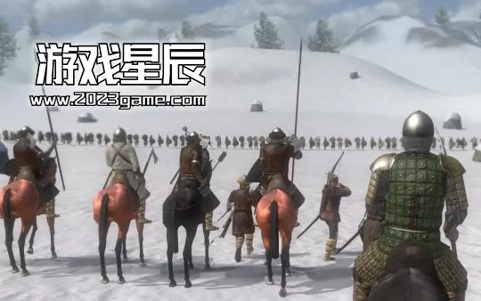 PC《骑马与砍杀：战团 Mount and Blade: Warband》中文版下载【v1.174版+大型Mod版】_3