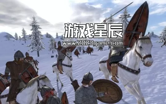 PC《骑马与砍杀：战团 Mount and Blade: Warband》中文版下载【v1.174版+大型Mod版】_4