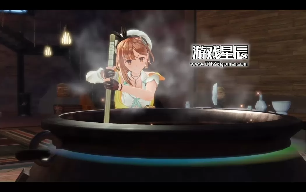 switch《莱莎2》中文版nsp+xci整合版下载【含1.07补丁+23DLC+魔改版】_1