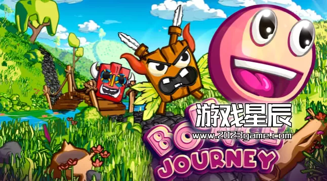 switch《弹跳之旅（Bounce Journey）》英文版nsp下载
