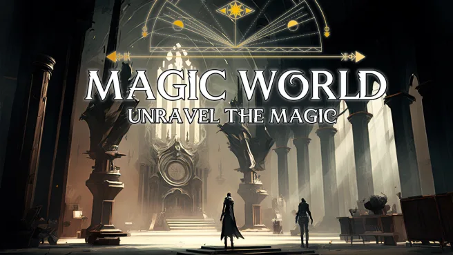 switch《魔法世界：解开魔法 Magic World: Unravel the Magic》英文版nsp下载_3