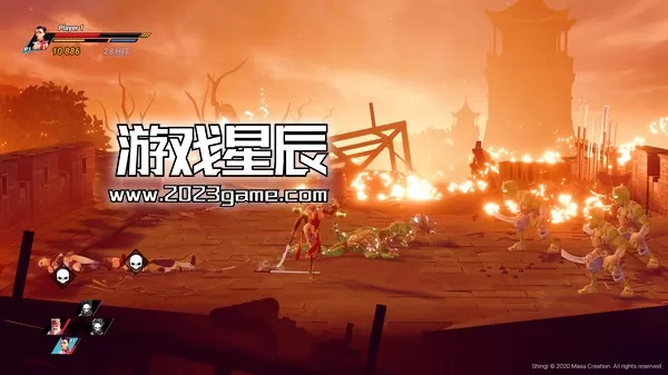 PC《Shing!》中文版下载【v2.0.1版|集成全DLC】_4