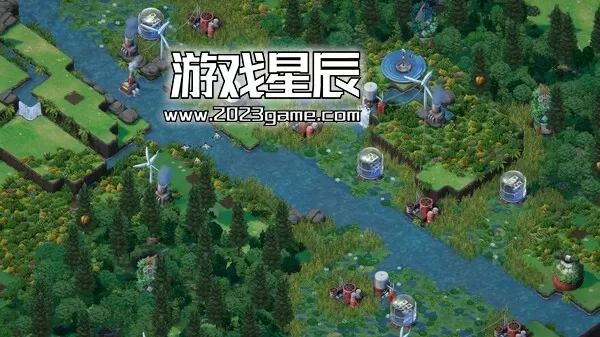 PC《伊始之地 Terra Nil》中文版下载v1.0.1版_6