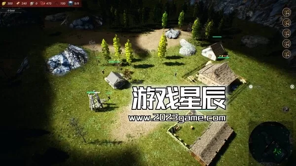 PC《统治者的命令 Orders Of The Ruler》英文版下载v2023.03.28版_5