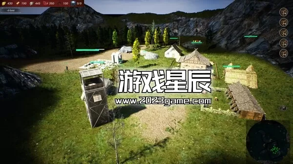 PC《统治者的命令 Orders Of The Ruler》英文版下载v2023.03.28版_2