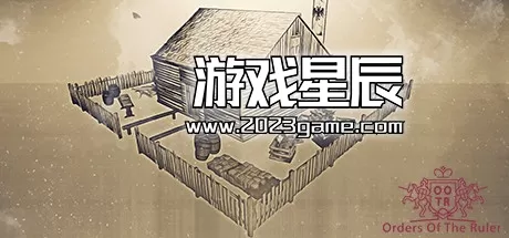 PC《统治者的命令 Orders Of The Ruler》英文版下载v2023.03.28版