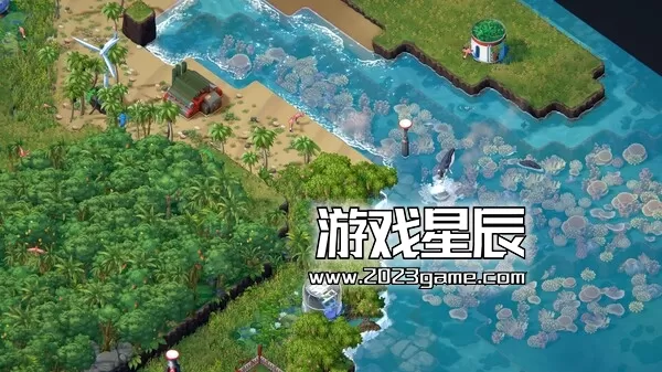 PC《伊始之地 Terra Nil》中文版下载v1.0.1版_2