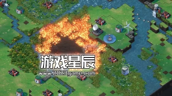 PC《伊始之地 Terra Nil》中文版下载v1.0.1版_1